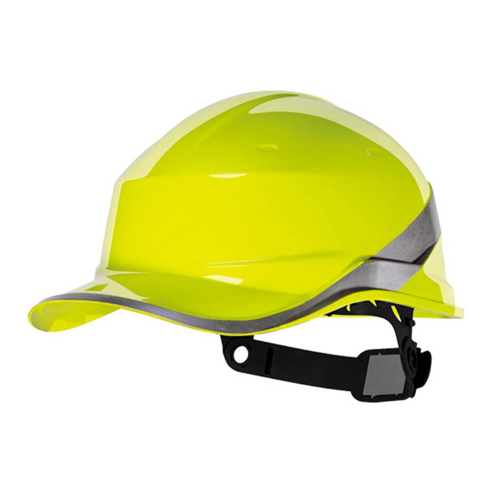 Capacete de Segurança Diamond V Amarelo C...