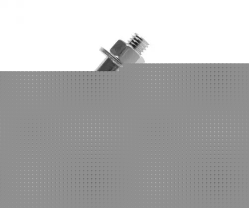   Chumbador com Prisioneiro 1/2 x 95 mm CBA