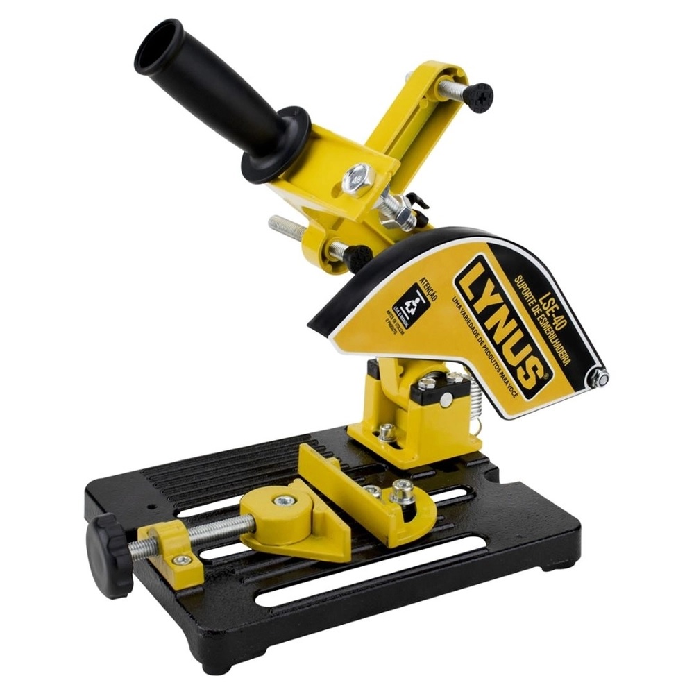 Suporte Para Esmerilhadeira Manual Lynus ...