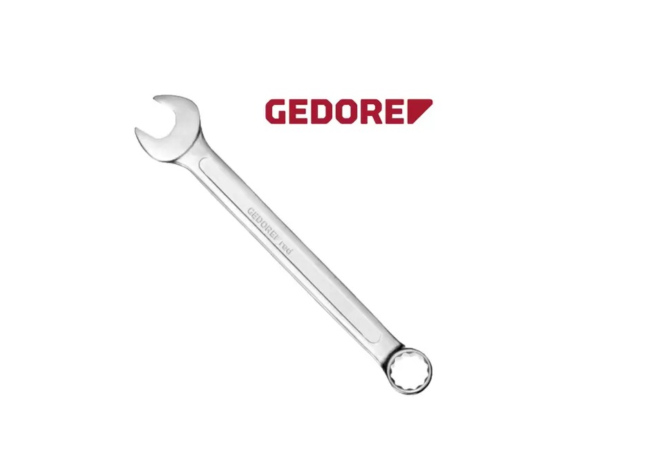 Chave combinada 17 mm GEDORE RED