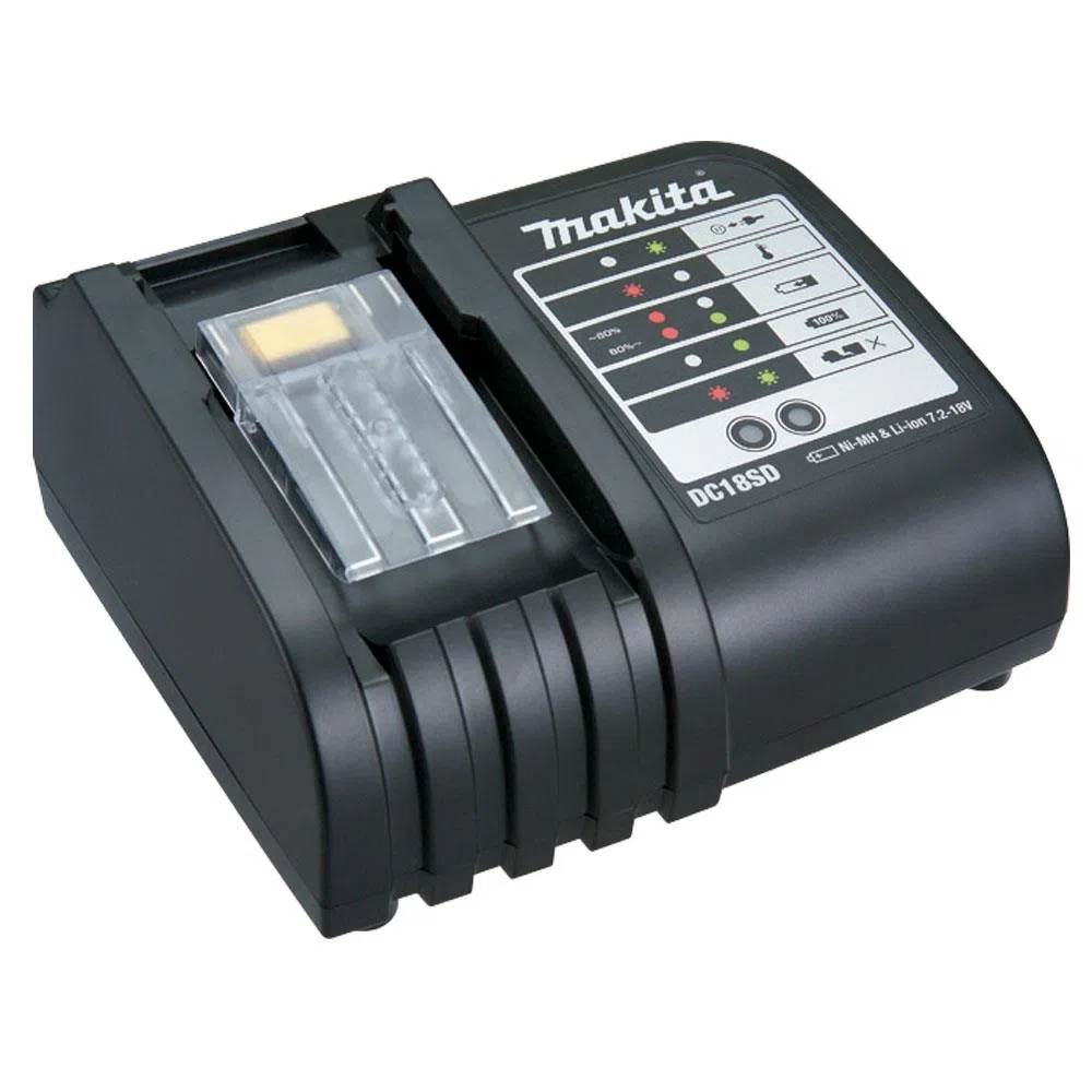 Paraf./Furad. Impacto Bat.18V 1 bat. Biv ...