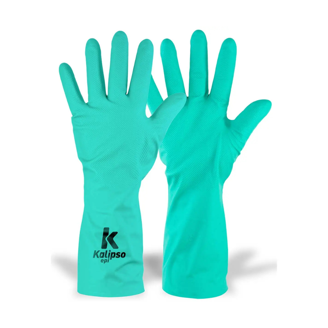 Luva de Látex Nitrimat K10 G T-09 (C.A 11...