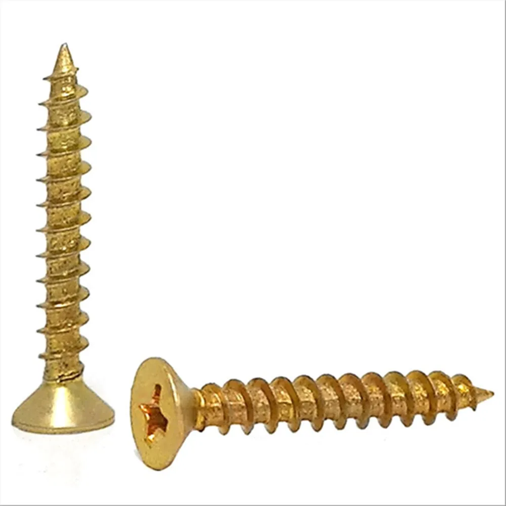 Parafuso Chipboard Cabeça Chata Philip 3....