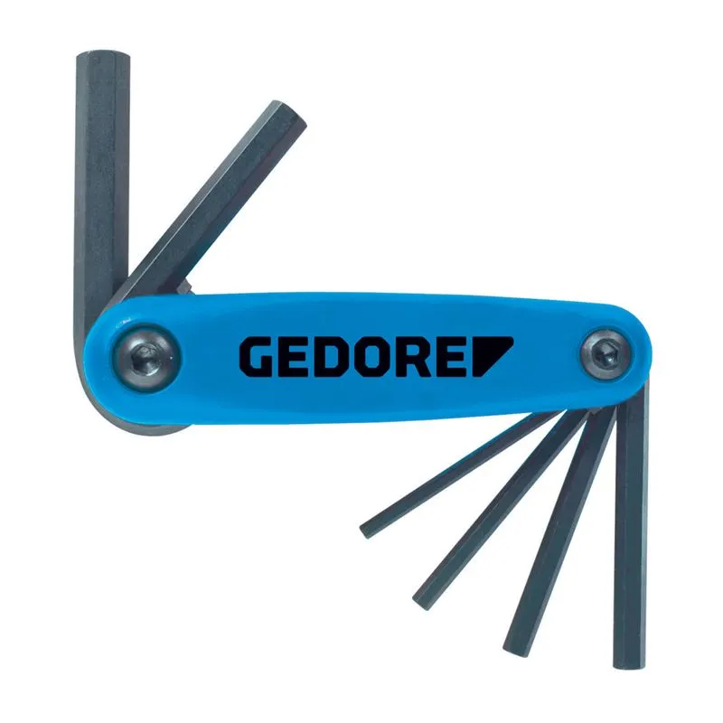 Chave allen mm jgo 2  a  8 c/  7 pcs 42sc...