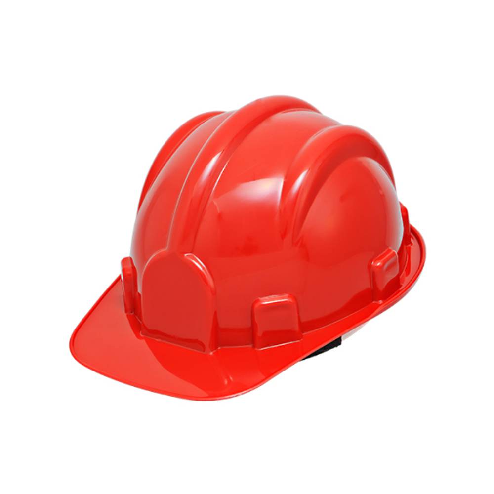 Capacete de Segurança Vermelho CA29792 - ...