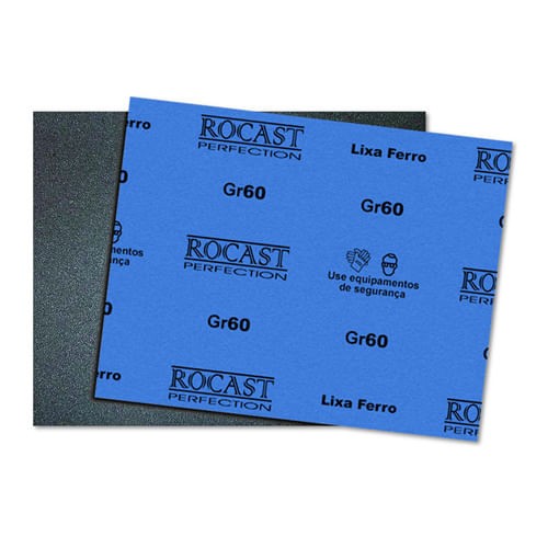 LIXA FERRO GR  60