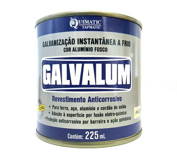 Galvalum 225ml (1/16) - Tapmatic