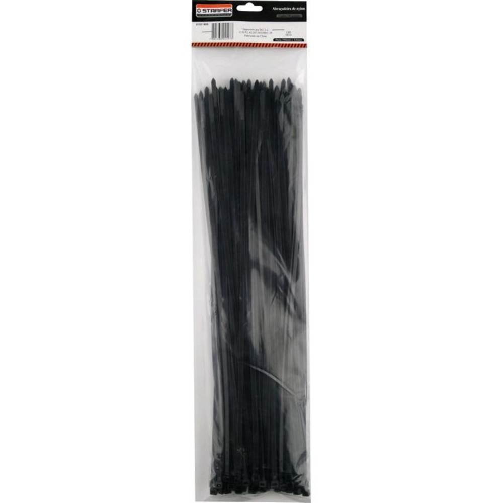 Abraçadeiras Nylon Enforca Gato 3,6 X 250...