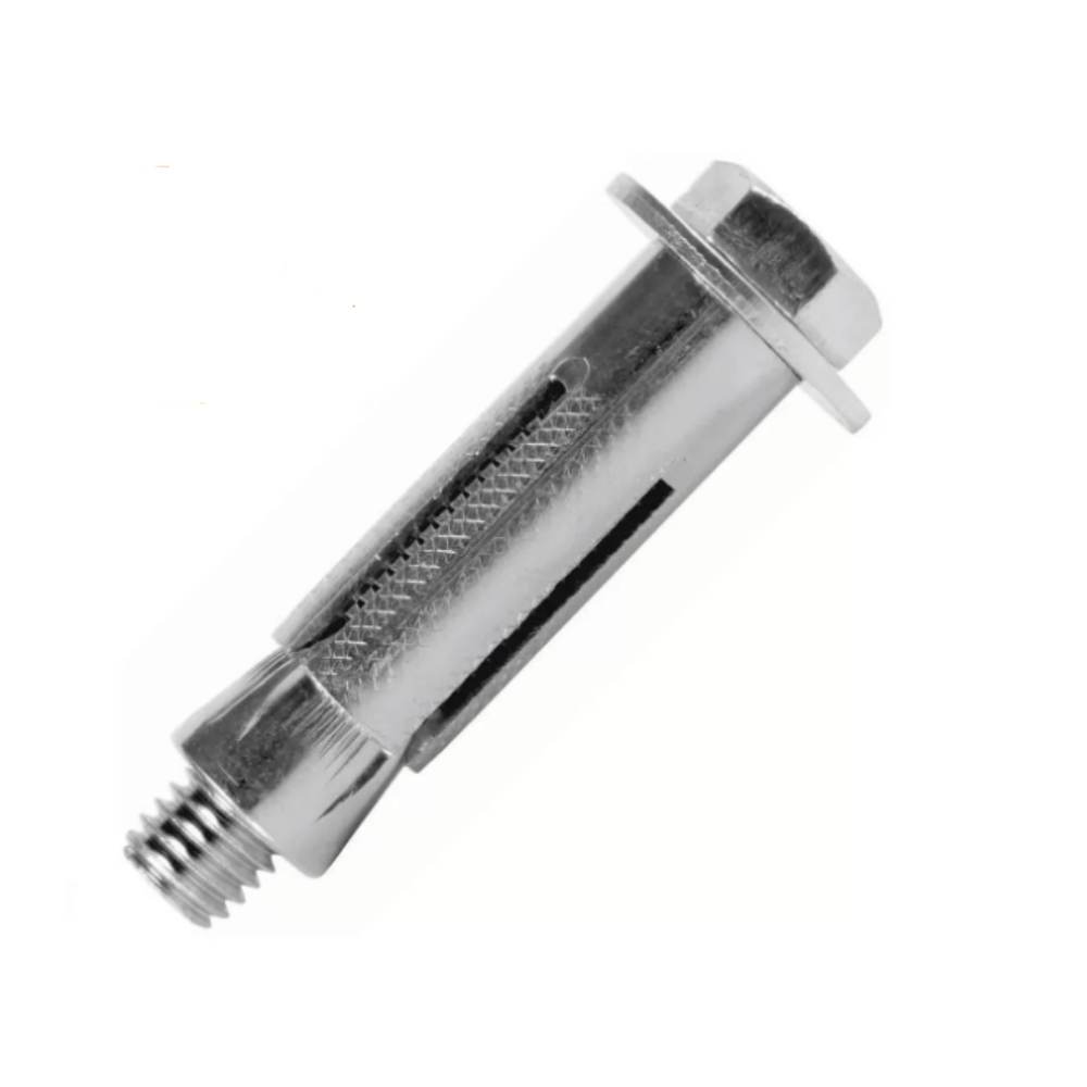 Chumbador de Inox c/ Parafuso 1/4x2 - CBA