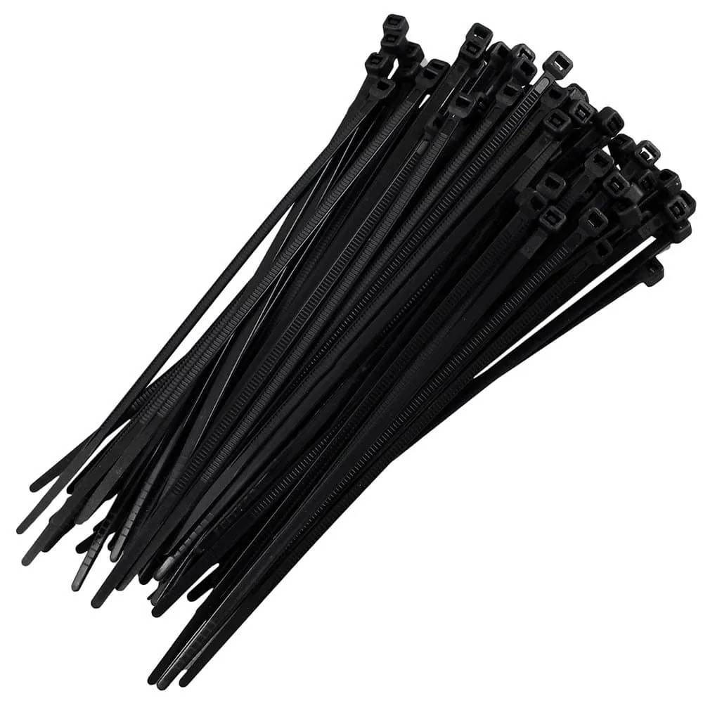 Abraçadeiras Nylon UV Enforca Gato 3,7 X ...