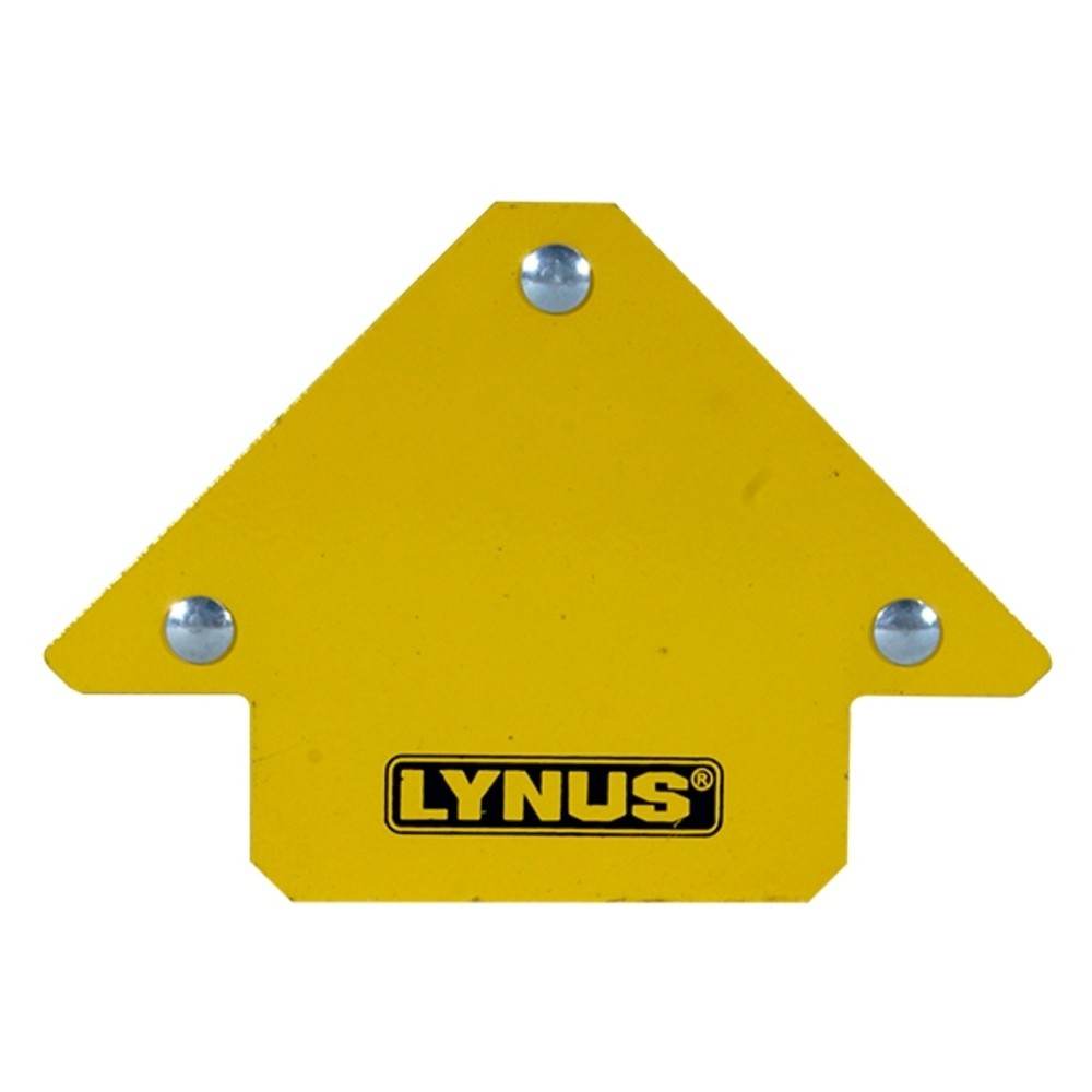 Esquadro Magnético para Soldador Lynus 12...