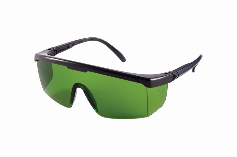 Óculos de Segurança Jaguar Verde CA10346 ...